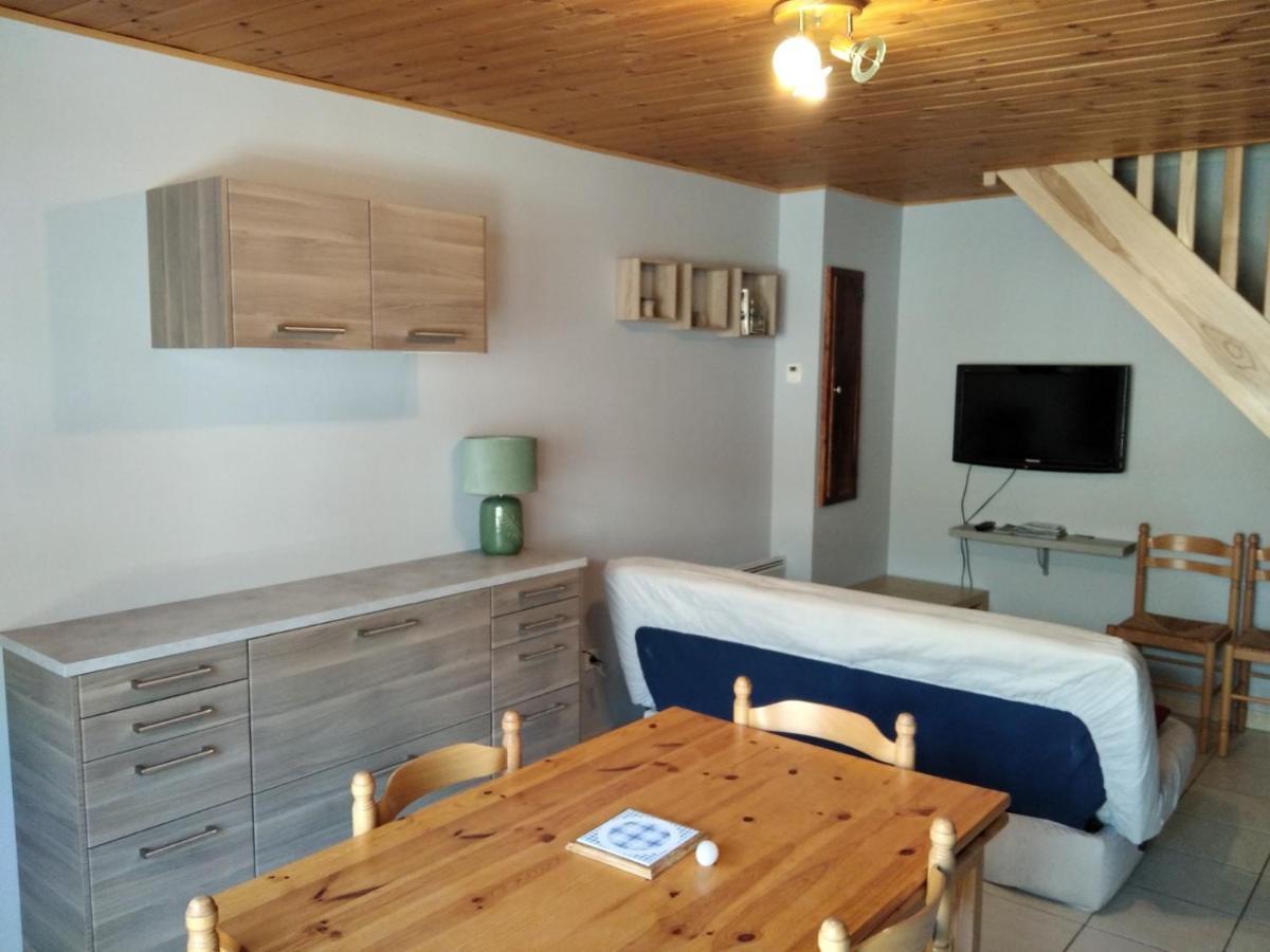 Saint-Crepin  Le Relax Du Serre 아파트 외부 사진