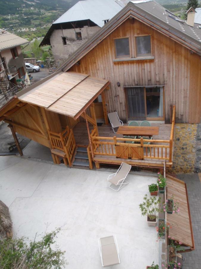Saint-Crepin  Le Relax Du Serre 아파트 외부 사진