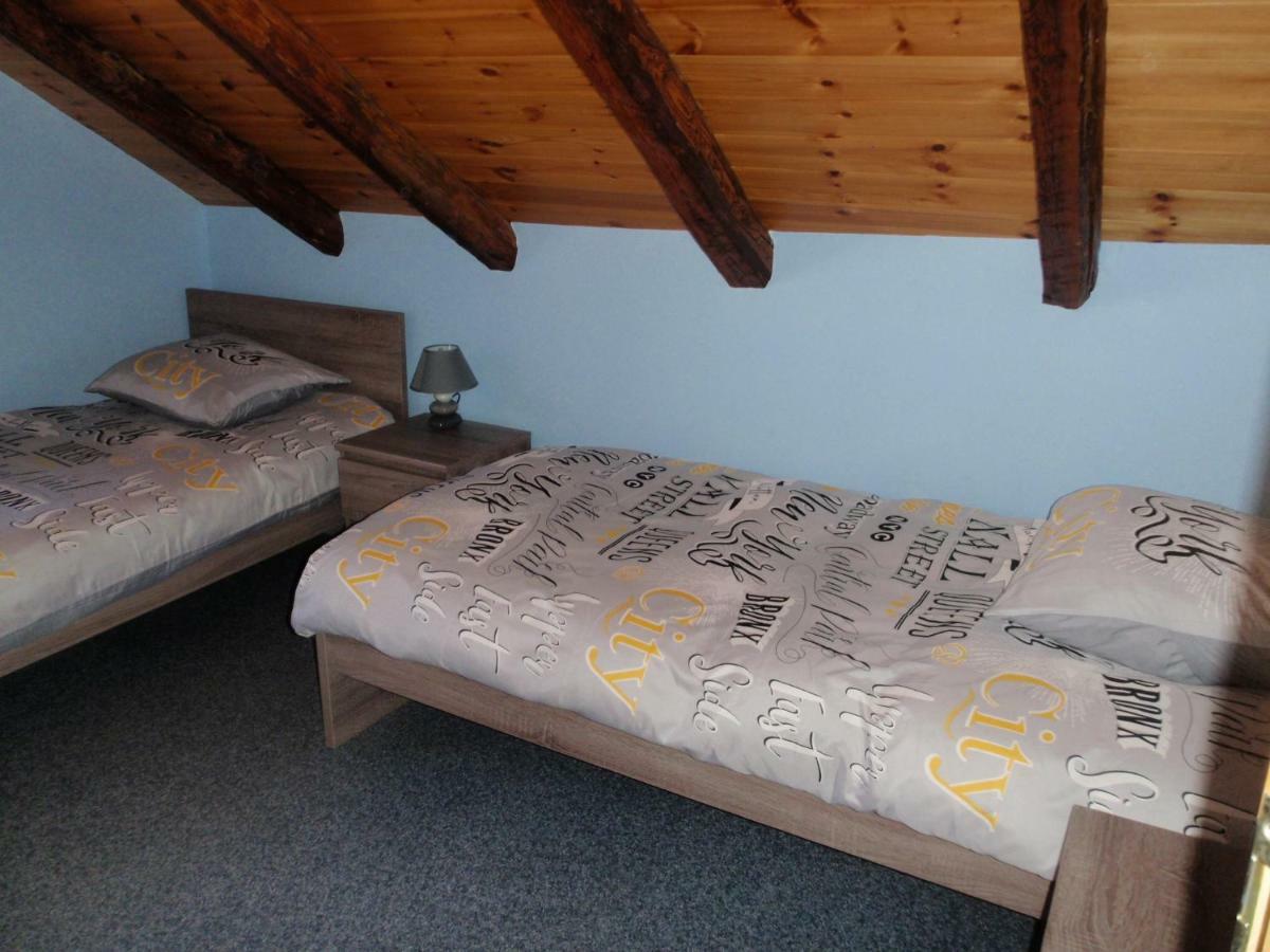 Saint-Crepin  Le Relax Du Serre 아파트 외부 사진